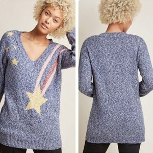 Modcloth Shooting Star Sweater